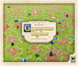 Carcassonne: Big Box (2022)