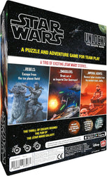 UNLOCK! - Star Wars