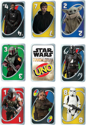 UNO: Mandalorian