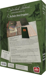 Sherlock Holmes: Consulting Detective - Baker Street Irregulars
