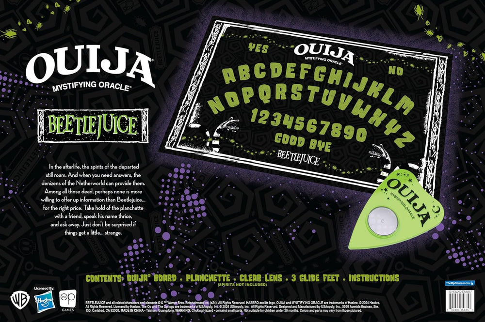 Ouija: Beetlejuice