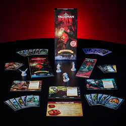 Talisman Sagas: Crown of Blood