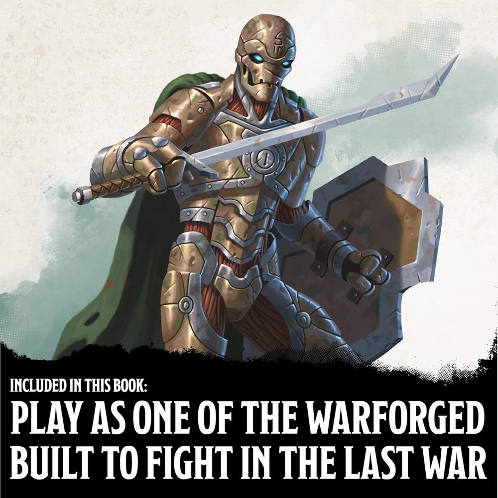 Dungeons & Dragons: Eberron - Rising from the Last War