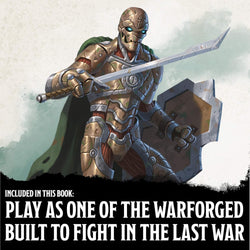 Dungeons & Dragons: Eberron - Rising from the Last War