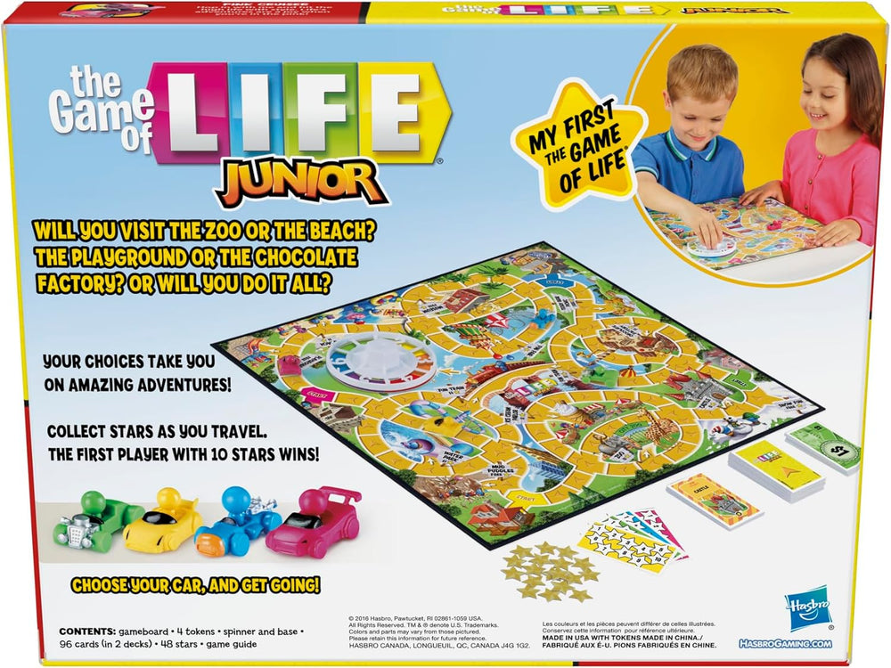 Game of Life Junior