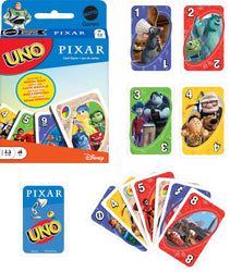 UNO: Pixar