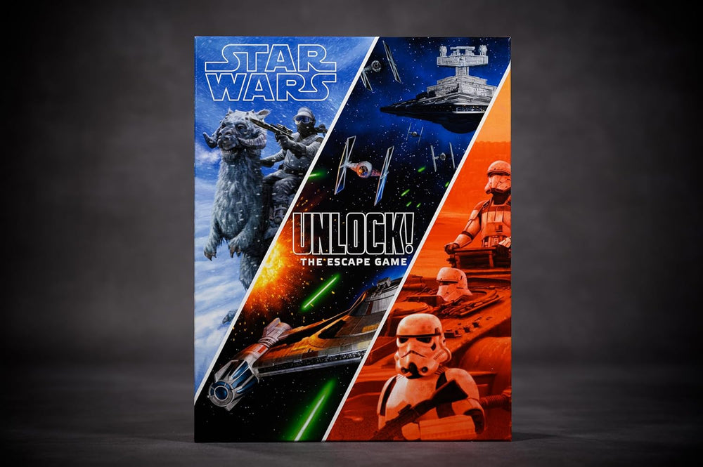 UNLOCK! - Star Wars