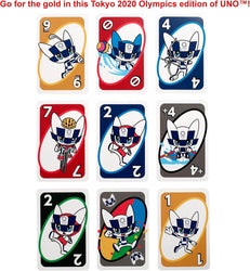Uno: Olympic Games Tokyo 2020