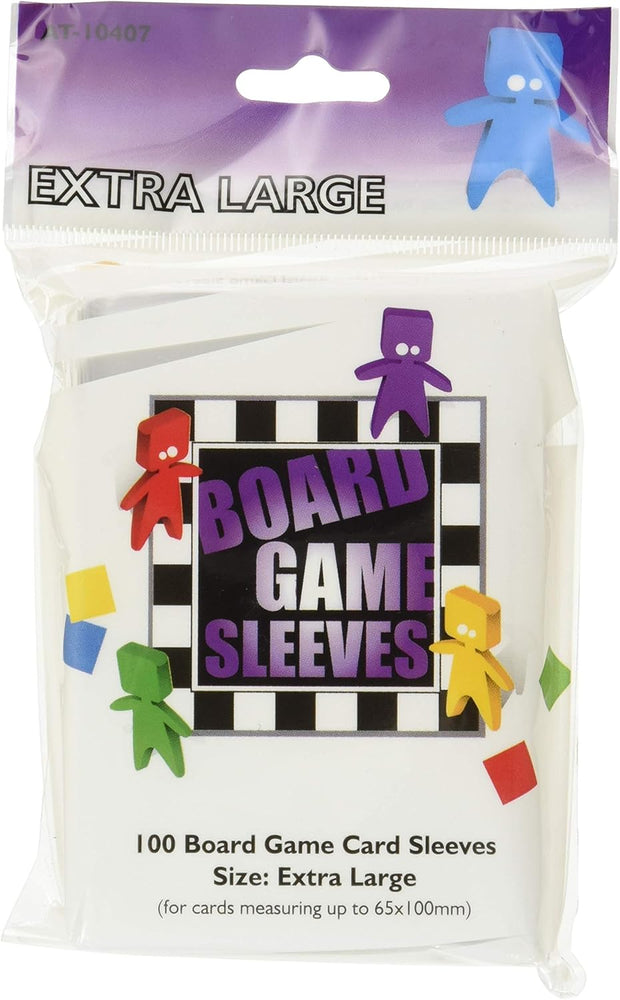 Board Game Sleeves - Extra Large (100 ct.)
