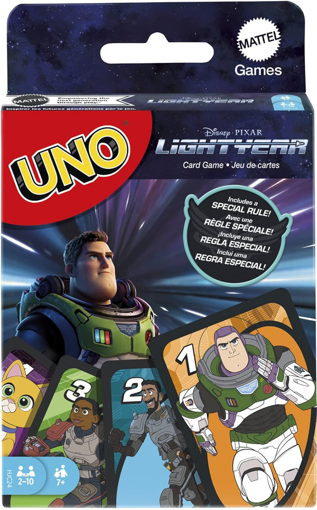 UNO: Lightyear