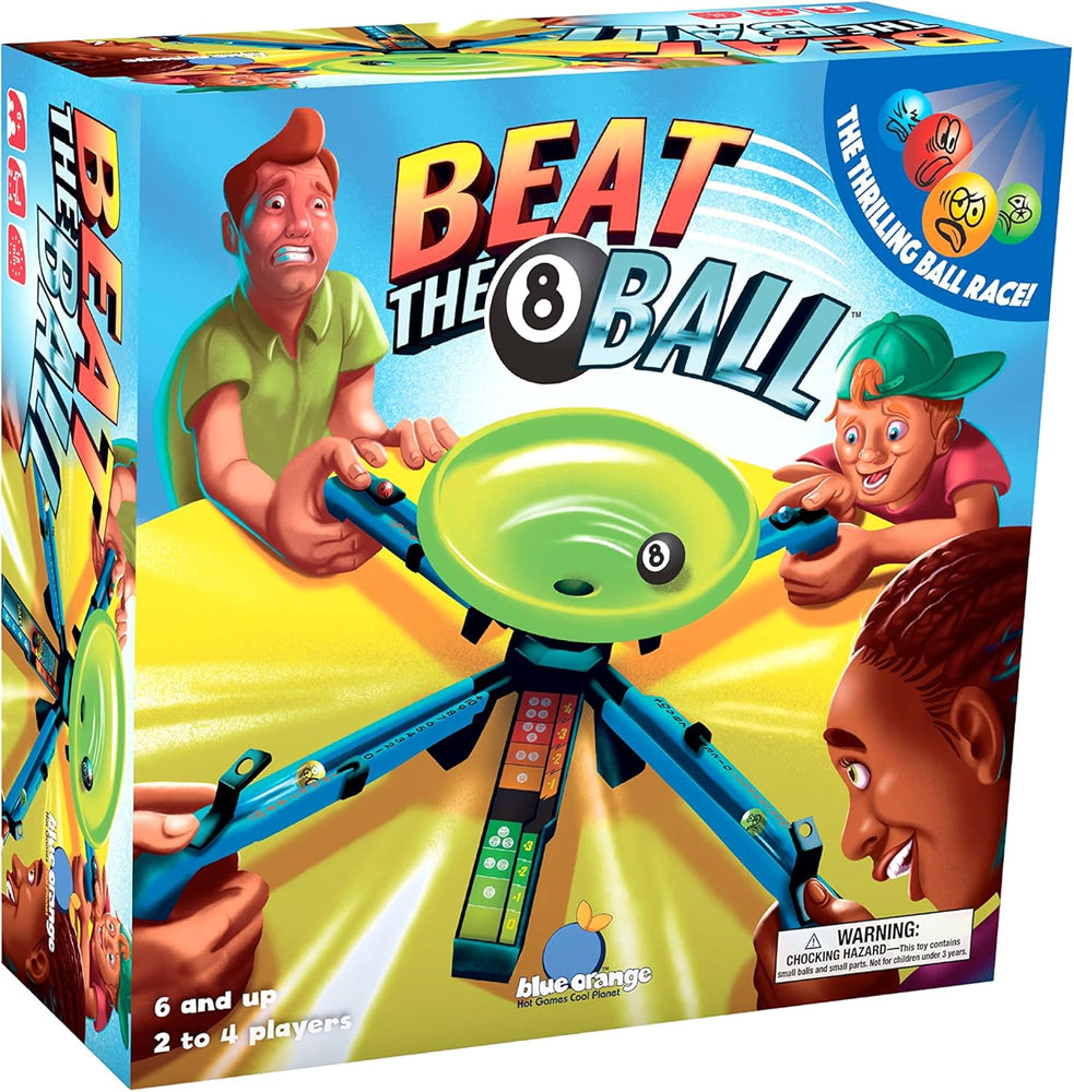 Beat the 8-Ball