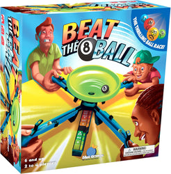 Beat the 8-Ball