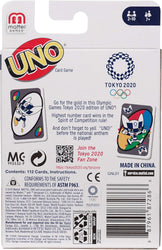 Uno: Olympic Games Tokyo 2020