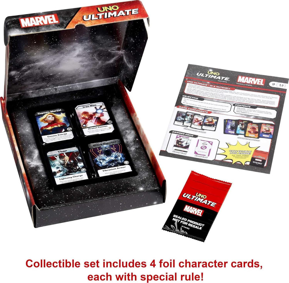 UNO Ultimate - Core Set 1
