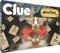 Clue: Avatar - The Last Airbender