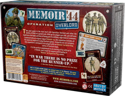 Memoir '44: Operation Overlord Expansion