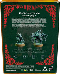 Betrayal at House on the Hill 3rd Edition: Evil Reigns in the Winter's Pale Expansion
