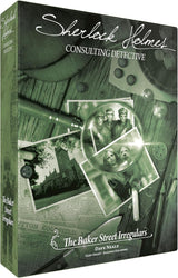 Sherlock Holmes: Consulting Detective - Baker Street Irregulars