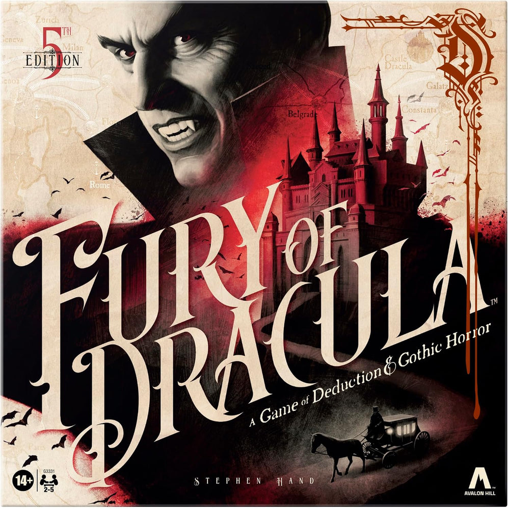 Fury of Dracula