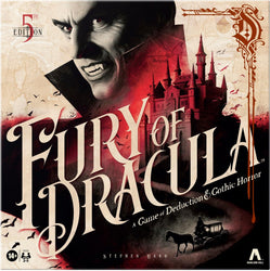 Fury of Dracula