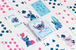 Bicycle Playing Cards: Stitch