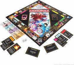 Monopoly - Demon Slayer