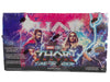 2024 Upper Deck Marvel Studios Thor Love and Thunder Trading Cards Hobby Box