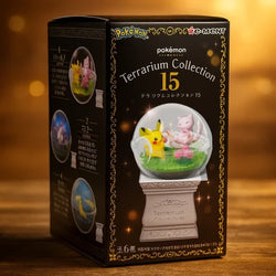 Re-Ment: Pokémon - Terrarium Collection 15