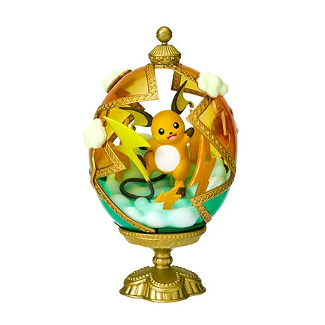 Re-Ment: Pokémon - Ovaltique Collection 2 (Luminous)