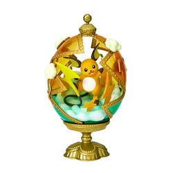 Re-Ment: Pokémon - Ovaltique Collection 2 (Luminous)