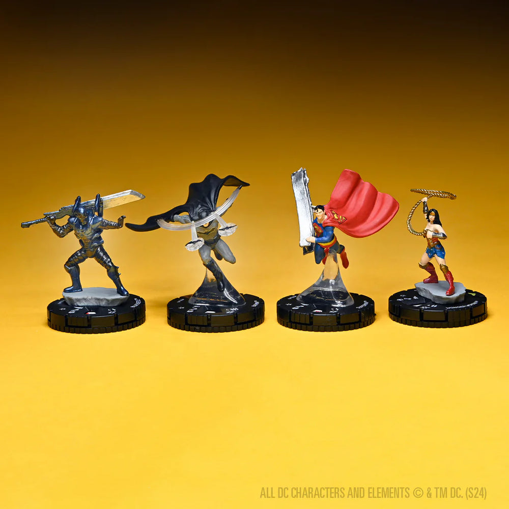 DC HeroClix: Starter Set 2025