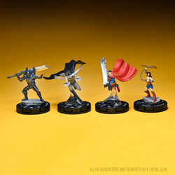 DC HeroClix: Starter Set 2025