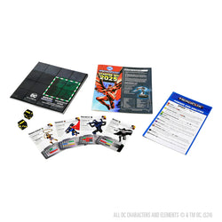 DC HeroClix: Starter Set 2025