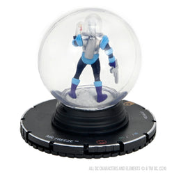 DC HeroClix: Mr. Freeze (Snowglobe)