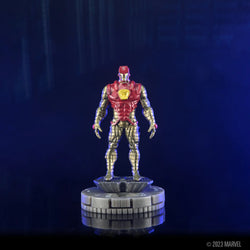 Marvel HeroClix Iconix: Iron Man's Hall of Armor