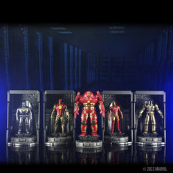 Marvel HeroClix Iconix: Iron Man's Hall of Armor