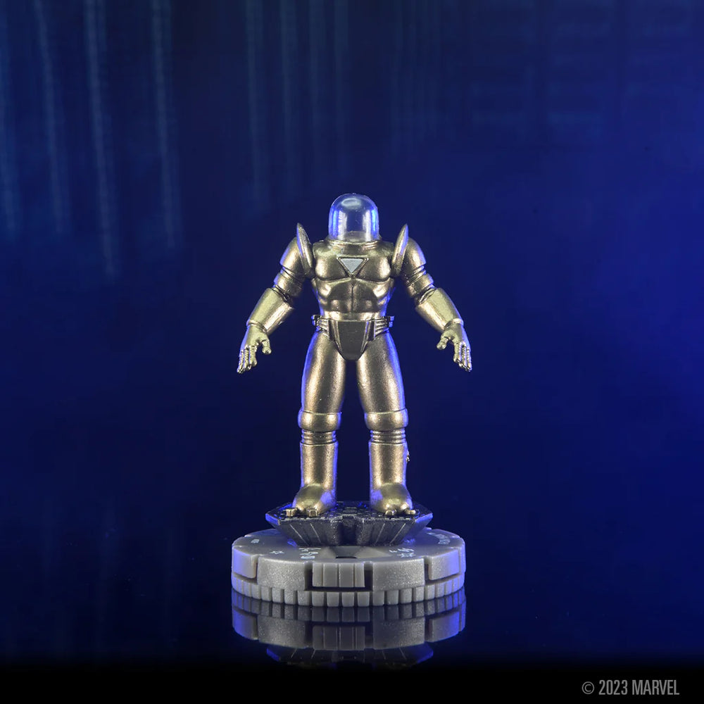 Marvel HeroClix Iconix: Iron Man's Hall of Armor