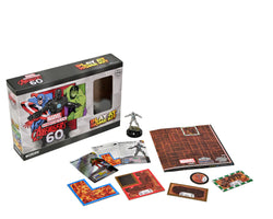 Marvel HeroClix: Avengers 60th Anniversary Play at Home Kit Iron Man