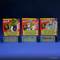 Marvel HeroClix Iconix: First Appearance Wolverine
