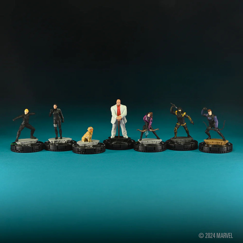 Marvel HeroClix: Marvel Studios Next Phase - Booster Pack
