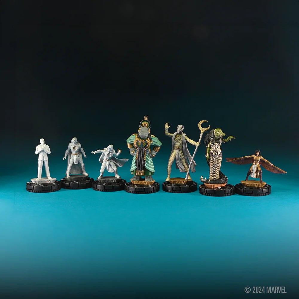 Marvel HeroClix: Marvel Studios Next Phase - Booster Pack