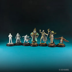 Marvel HeroClix: Marvel Studios Next Phase - Booster Pack