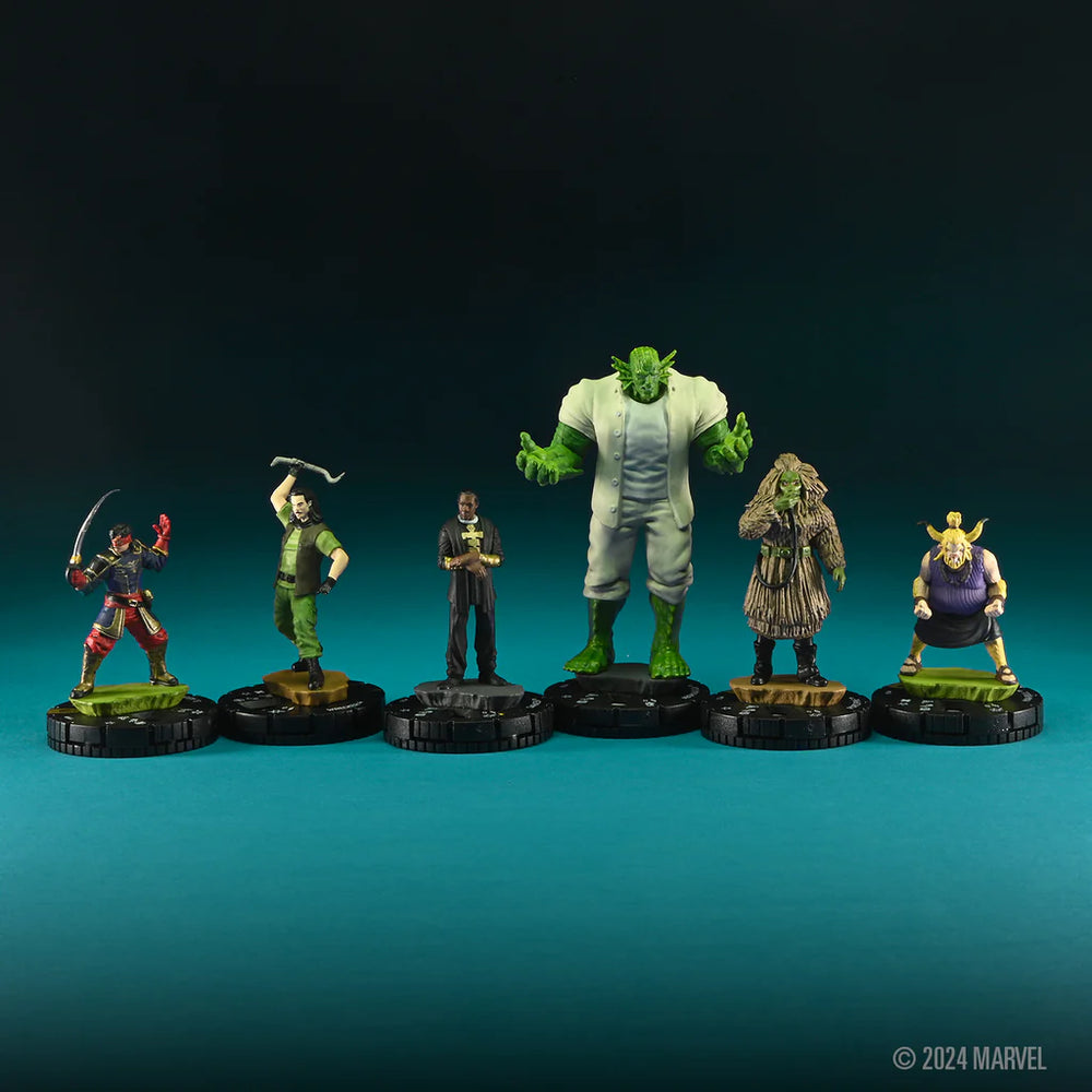 Marvel HeroClix: Marvel Studios Next Phase - Booster Pack