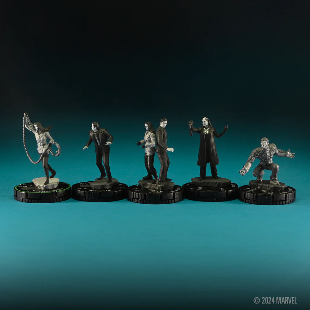 Marvel HeroClix: Marvel Studios Next Phase - Booster Pack