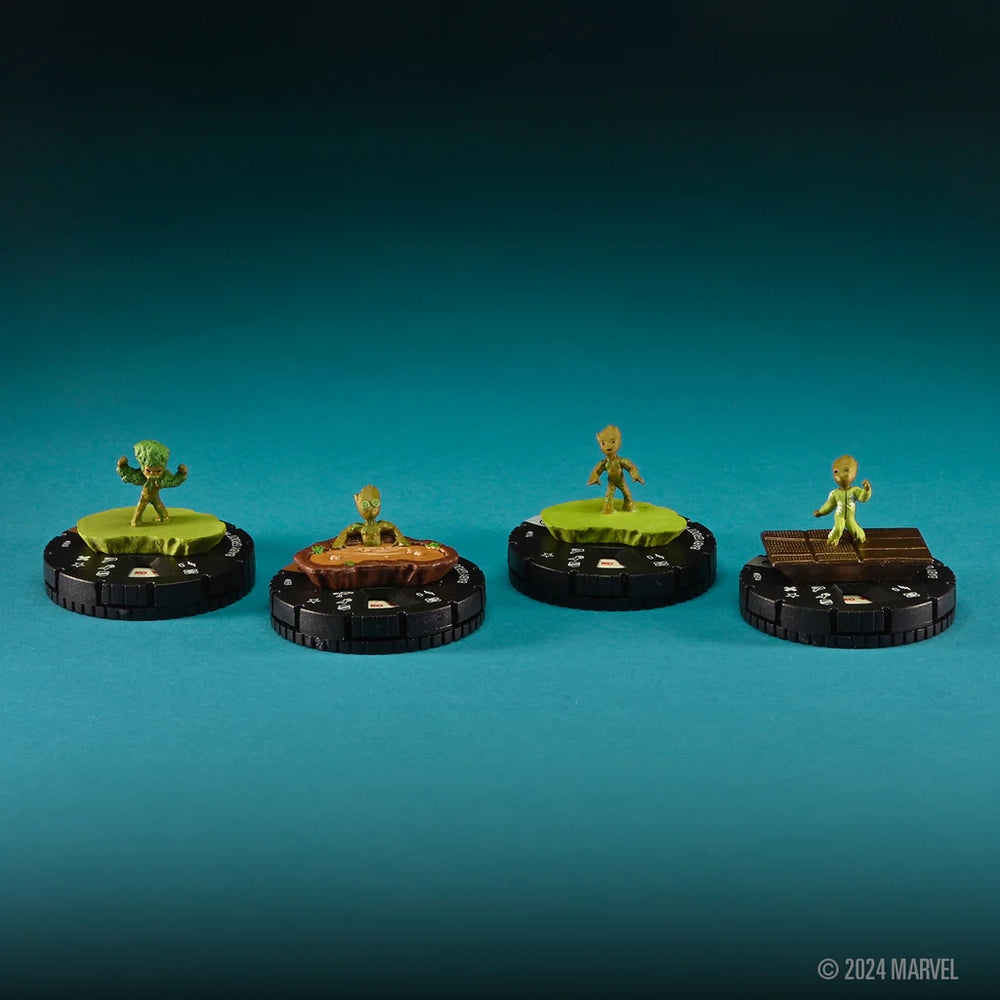 Marvel HeroClix: Marvel Studios Next Phase - Booster Pack