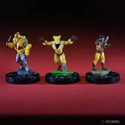 Marvel HeroClix: Deadpool Weapon X Booster Brick