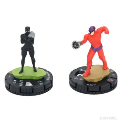 Marvel HeroClix: Black Panther Play at Home Kit 2 (Shuri vs Klaw)