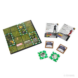 Marvel HeroClix: Black Panther Play at Home Kit 2 (Shuri vs Klaw)