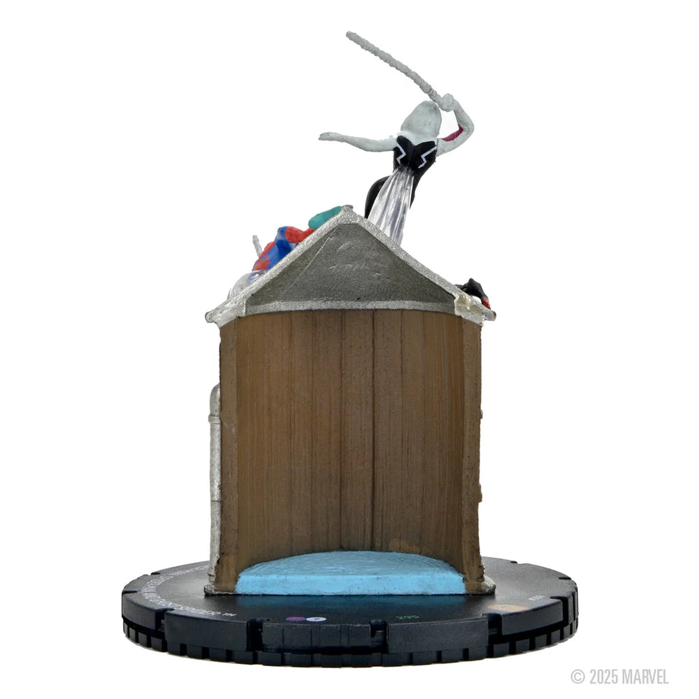 Marvel HeroClix: Spider-Verse Web Warriors Promo