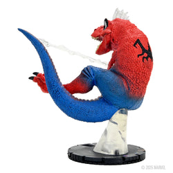 Marvel HeroClix: Spider-Verse Spider-Rex Promo